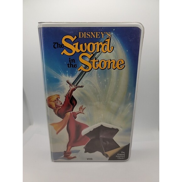 PETER PAN (VHS, 1990) Walt Disney’s Classic, Black Diamond Edition and Many more - Picture 10 of 11